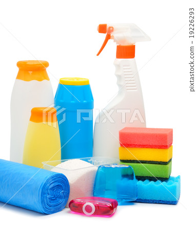Cleaning supplies 19226293