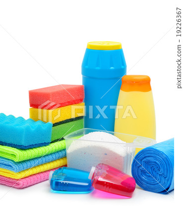 Cleaning supplies 19226367