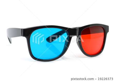 3D cinema glasses 19226373