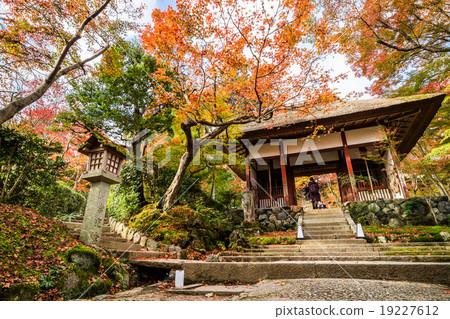 Kyoto Junkoji temple Nibaemon 19227612