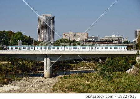 Sendai City Subway Tozai Line 19227615