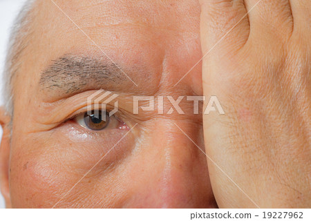 Senior of visual acuity test Senior of visual acuity test 19227962
