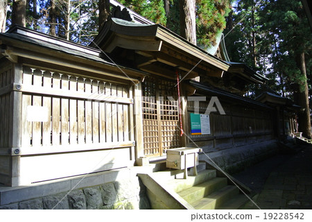 Kumano shrine main hall 19228542