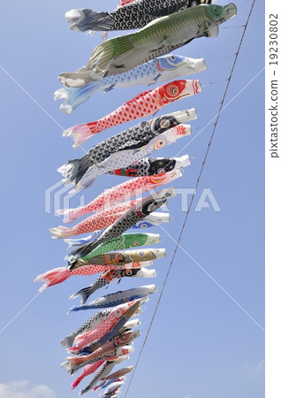 Carp streamer 19230802