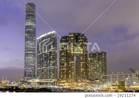 香港的高層建築 19231274