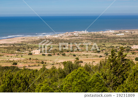 Atlantic coast, Morocco 19231809