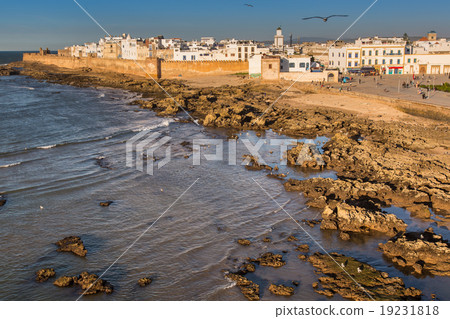 View of Essaouira 19231818