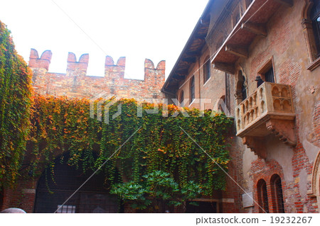 維羅納朱麗葉故居 維羅納朱麗葉故居 19232267