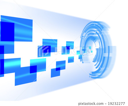 Techno space Techno space 19232277