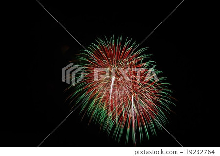 Winter Fireworks (Nagano Ebisu Fire Fire Competition) Winter Fireworks (Nagano Ebisu Fire Fire Competition) 19232764