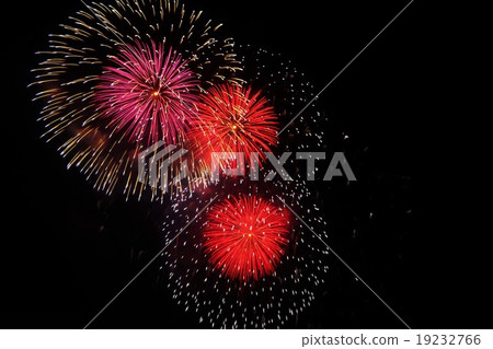 Winter Fireworks (Nagano Ebisu Fire Fire Competition) Winter Fireworks (Nagano Ebisu Fire Fire Competition) 19232766