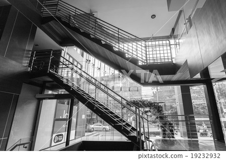 stairs in the building stairs in the building 19232932