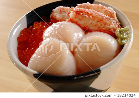 三顏色唐碗 19234024