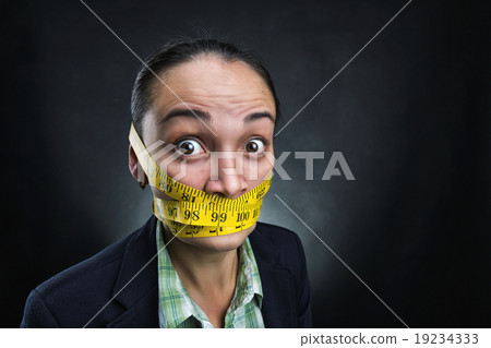 Silent woman Silent woman 19234333