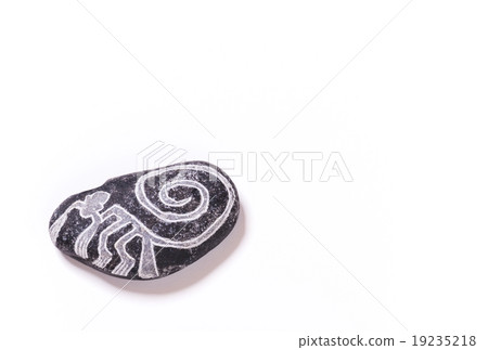 Monkey painting, Nazca Lines, Stone with monkey painting, Image material, Ancient painting Monkey painting, Nazca Lines, Stone with monkey painting, Image material, Ancient painting 19235218