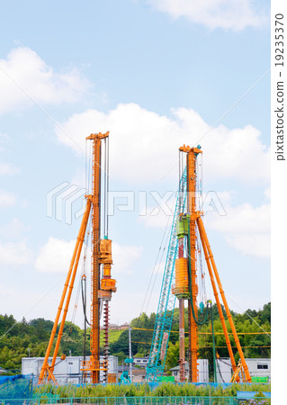 Building site Building site 19235370