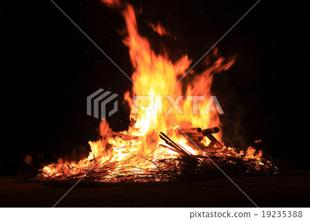 Midsummer Fire, Kulmbach, Bavaria, Germany Midsummer Fire, Kulmbach, Bavaria, Germany 19235388