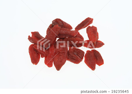 Goji berries, a fruit berry and medicinal plant Goji berries, a fruit berry and medicinal plant 19235645