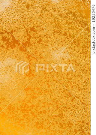 beer froth 19236476