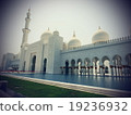 Mosque of Abu Dhabi 19236932