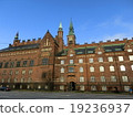 Cityscape of Copenhagen 19236937