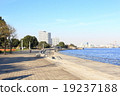 Yokohama's beach 19237188