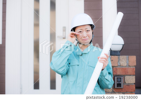 建築女士 19238000