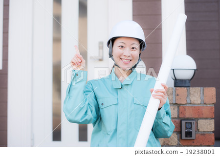 建築女士 19238001