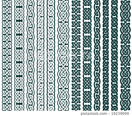 Celtic Patterns Collection Celtic Patterns Collection 19239099