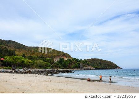 Bai Dai beach (aka Long Beach), Khanh Hoa, Vietnam 19239559