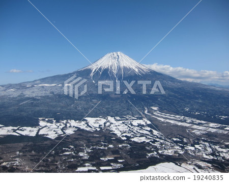 Mount Fuji Mount Fuji 19240835