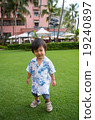 Kids Aloha Shirt 19240897