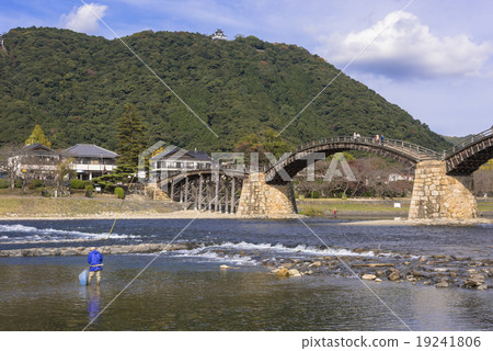 岩國的Kintai-kyo 岩國的Kintai-kyo 19241806