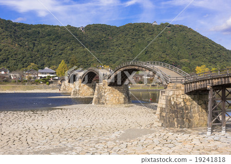 岩國的Kintai-kyo 19241818