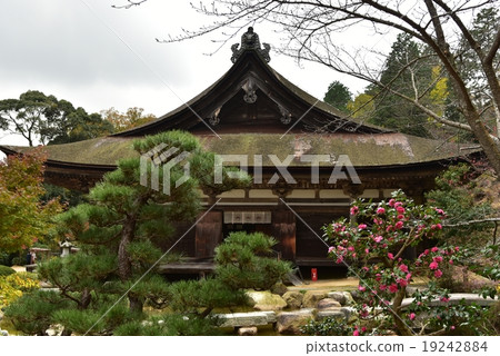 Hunan Miyama, Zenji Temple 19242884