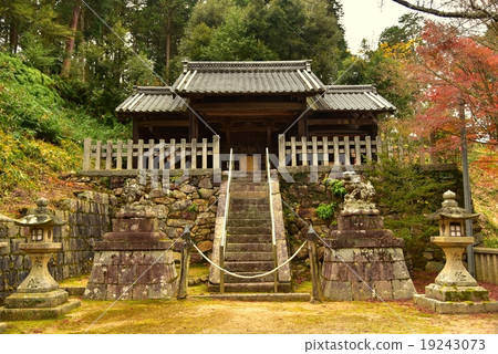 Hakusan shrine main hall of Hunan Miyama / Nagasakuji Hakusan shrine main hall of Hunan Miyama / Nagasakuji 19243073