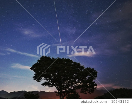 珀爾修斯的流星 19243152