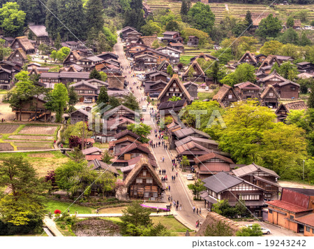 Shirakawago Shirakawago 19243242