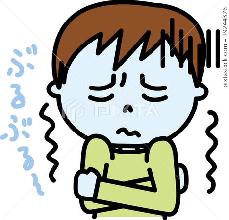 Chills cold, flu, symptoms of influenza Chills cold, flu, symptoms of influenza 19244376