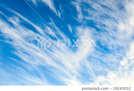 Sky and clouds background 19245032