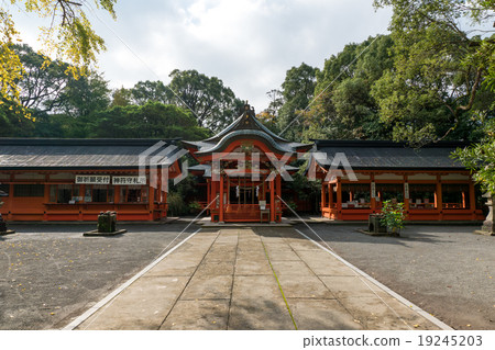 Hakushin Shrine 19245203