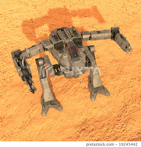 戰鬥機器人 19245442