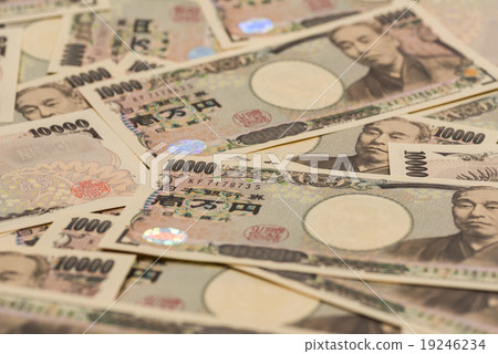 一億日元 19246234
