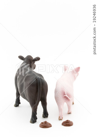 牲畜的匈奴:牲畜的糞便 牲畜的匈奴:牲畜的糞便 19246936