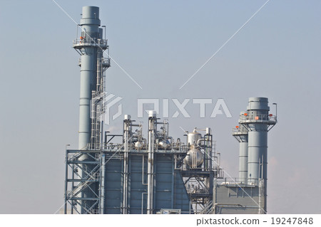 Natural Gas Combined Cycle Power Plant 19247848