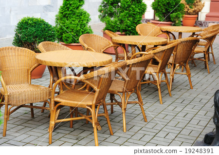 Summer open air cafe 19248391