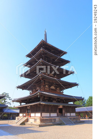 法隆寺 法隆寺 19249243