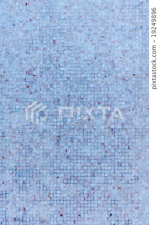 Ceramic texture on the wall 19249896