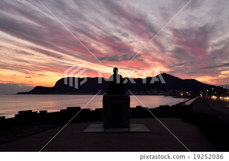 Dusk of Sakugi Koen Park 19252086