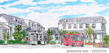 JR H市站建設 19252538